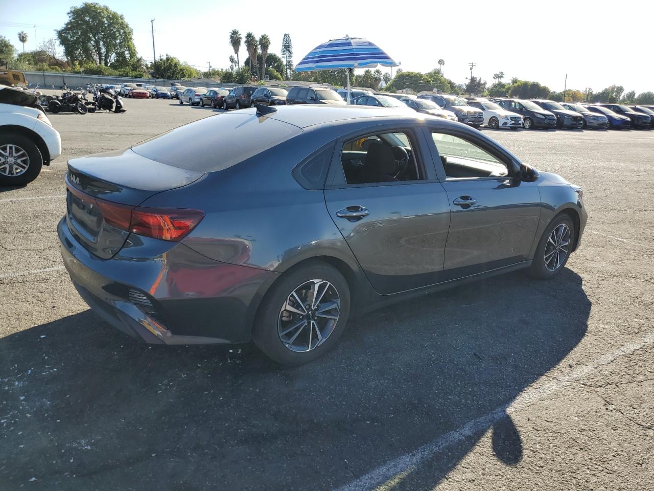 2024 KIA FORTE LX VIN:3KPF24AD1RE701230