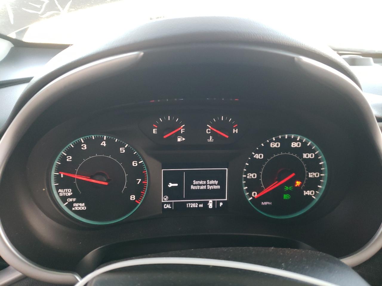 2024 CHEVROLET MALIBU LT VIN:1G1ZD5STXRF155691