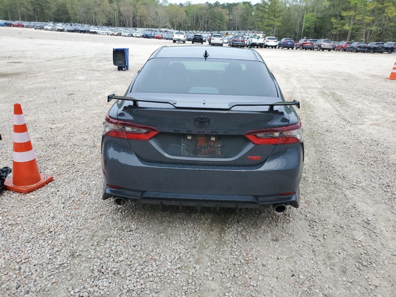 2023 TOYOTA CAMRY TRD VIN:4T1KZ1AKXPU087618