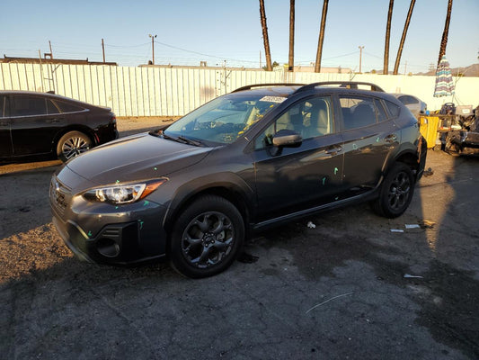 2023 SUBARU CROSSTREK SPORT VIN:1G1ZH57B684270397