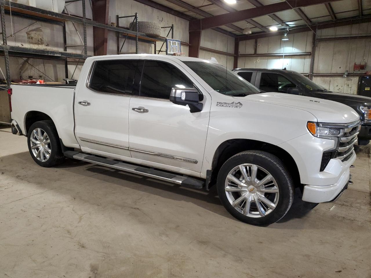 2023 CHEVROLET SILVERADO K1500 HIGH COUNTRY VIN:1GCUDJEL9PZ164268