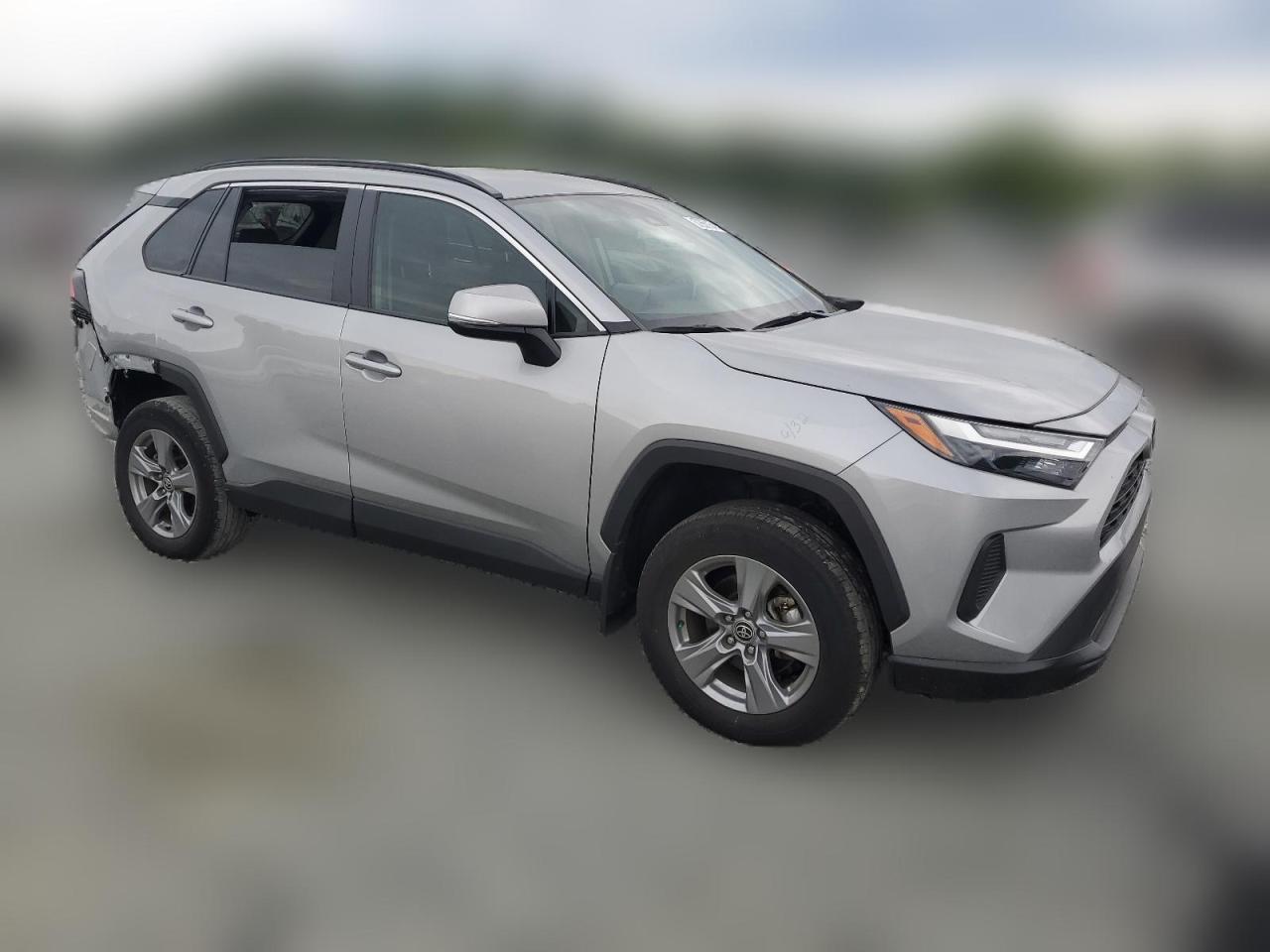 2022 TOYOTA RAV4 XLE VIN:2T3W1RFV4NW209761