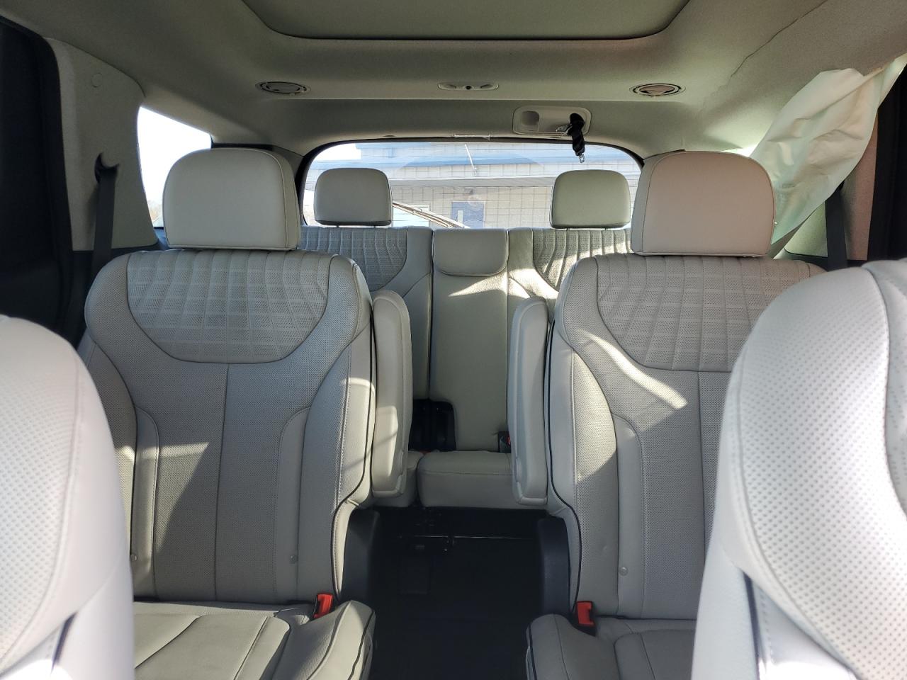 2023 HYUNDAI PALISADE LIMITED VIN:KM8R5DGE9PU636836