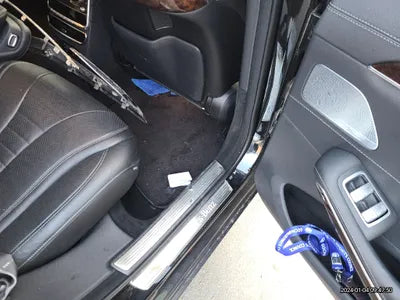 2019 Mercedes-Benz S 560 WDDUG8GB0KA495984 VIN:WDDUG8GB0KA495984