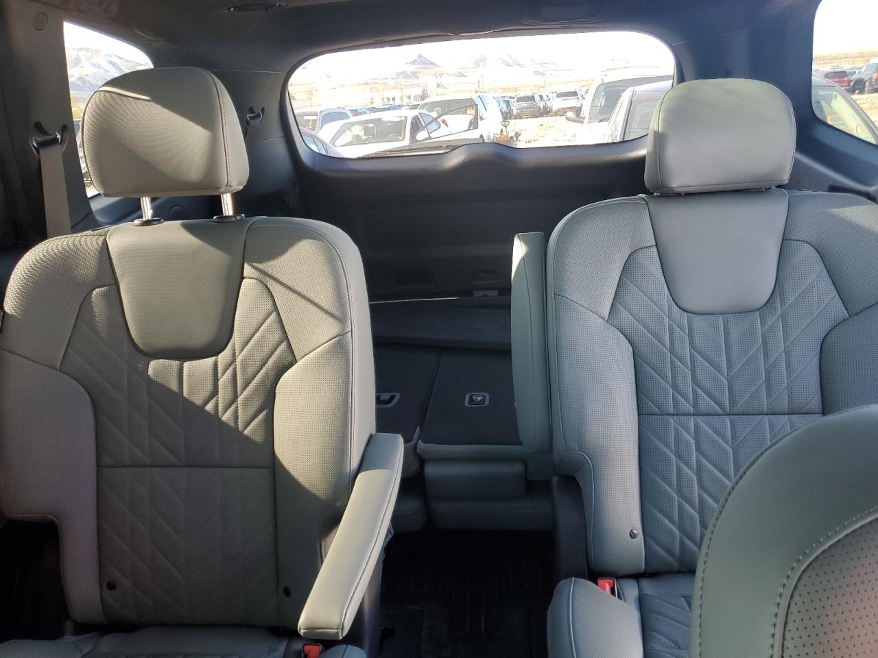 2024 KIA TELLURIDE SX VIN:5XYP5DGC7RG551637