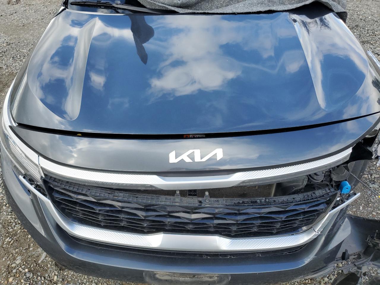 2022 KIA SELTOS S VIN:KNDEU2AA1N7285674