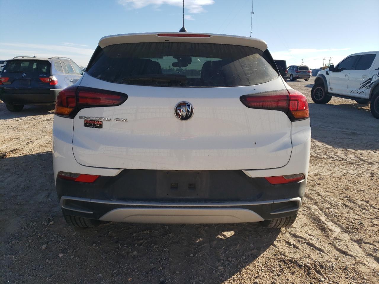 2023 BUICK ENCORE GX PREFERRED VIN:KL4MMBS29PB154523