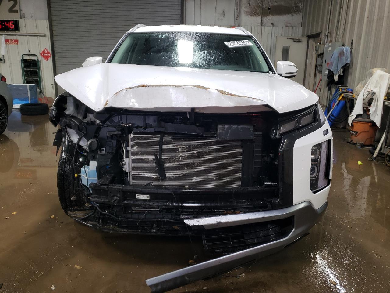 2024 HYUNDAI PALISADE SEL VIN:KM8R24GE9RU784464