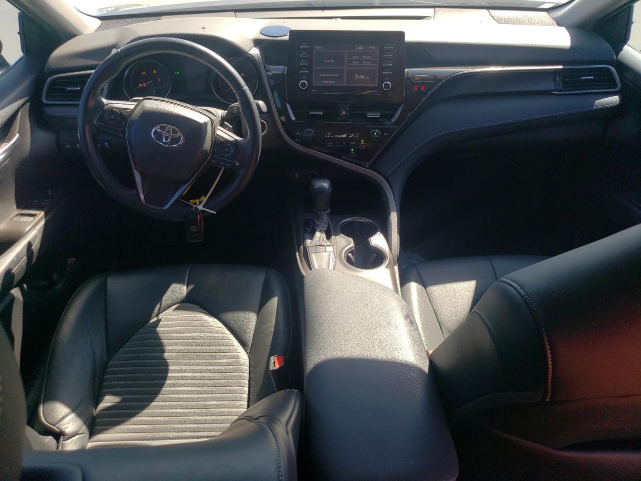 2022 TOYOTA CAMRY SE VIN:4T1T11AK1NU668319