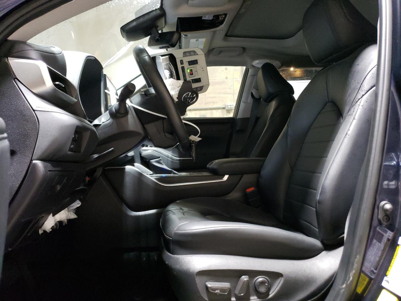 2023 TOYOTA HIGHLANDER L VIN:5TDKDRBH9PS516157