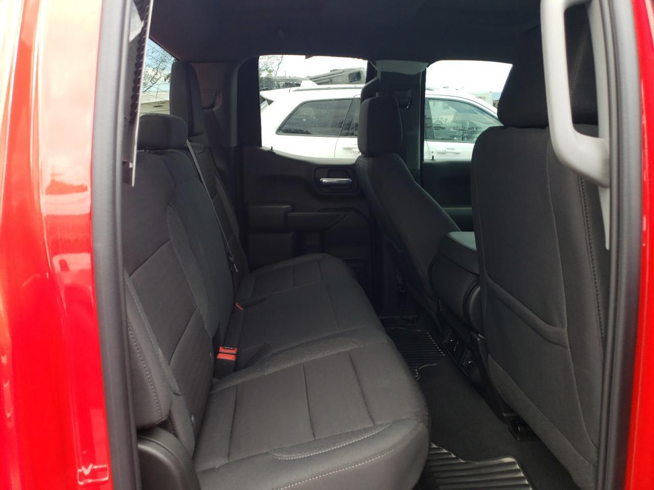 2023 GMC SIERRA K1500 VIN:1GTRUAED4PZ330999