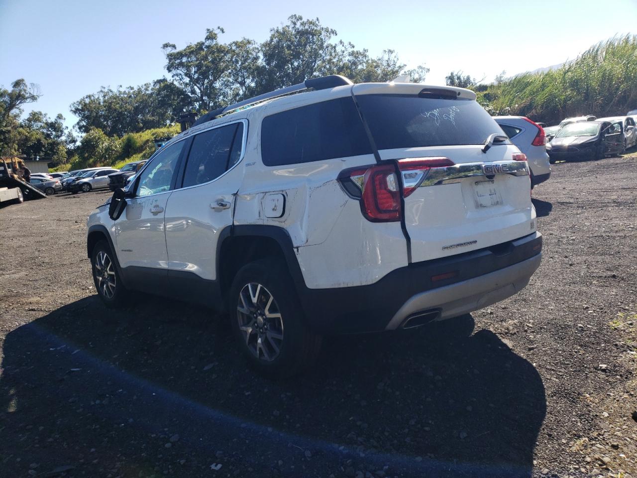 2023 GMC ACADIA SLT VIN:1GKKNML4XPZ117109
