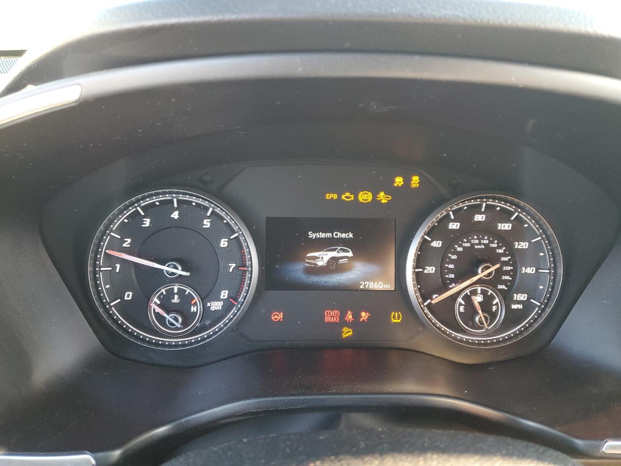 2022 HYUNDAI SANTA FE SEL VIN:5NMS2DAJ0NH418955