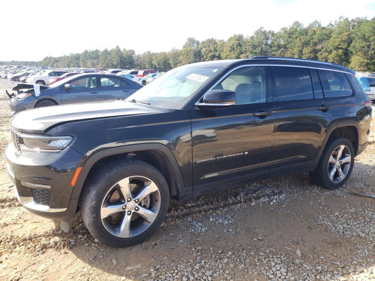 2022 JEEP GRAND CHEROKEE L LIMITED VIN:1C4RJJBG3N8548460