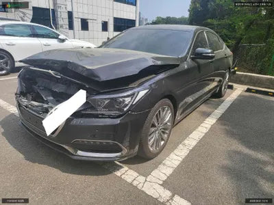2018 Genesis G80 KMHGR41EDJU287889 VIN:KMHGR41EDJU287889