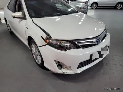 2014 Toyota Camry VIN: