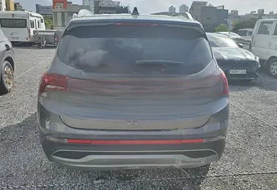 2022 Hyundai Santa FE NONE VIN: