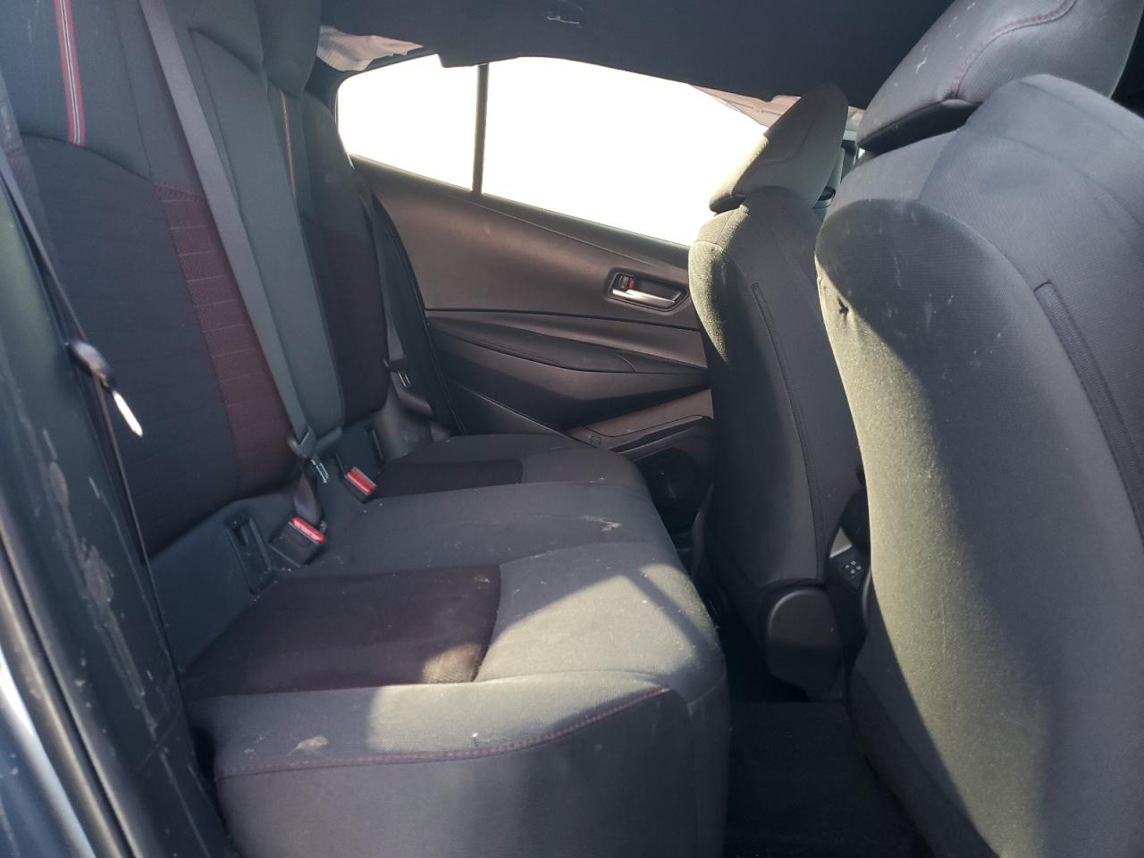 2023 TOYOTA COROLLA SE VIN:JTDS4MCE9P3517415