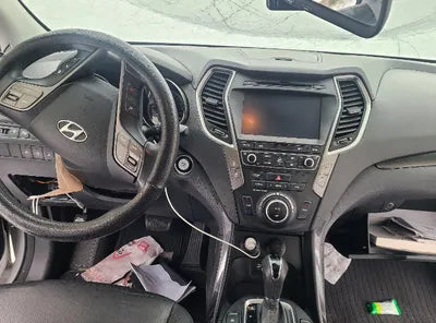 2017 Hyundai Santa FE 563KMKMHSW81UDHU7 VIN:563KMKMHSW81UDHU7