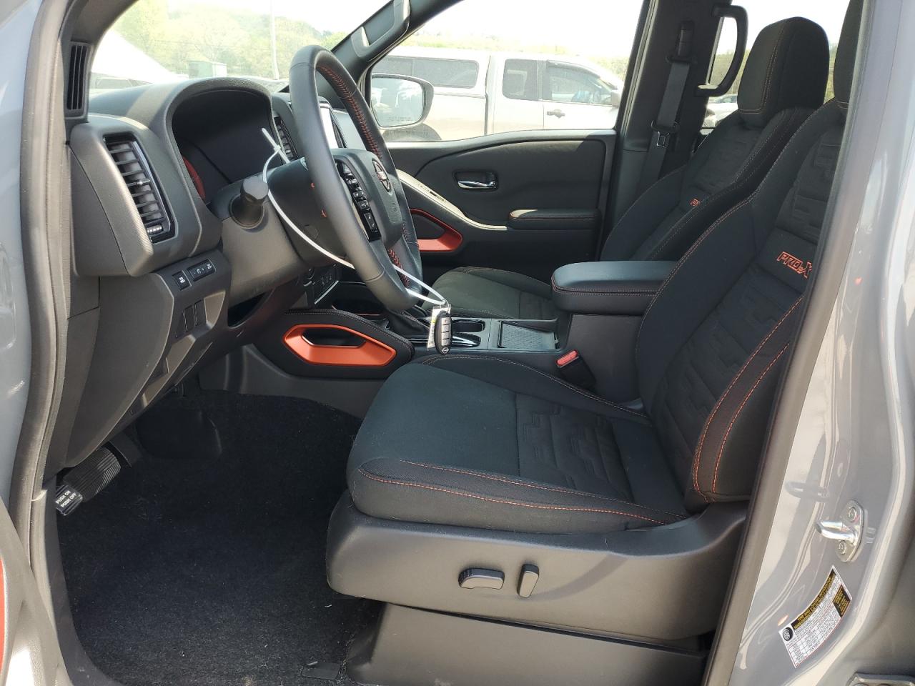 2024 NISSAN FRONTIER S VIN:1N6ED1EJ5RN664664