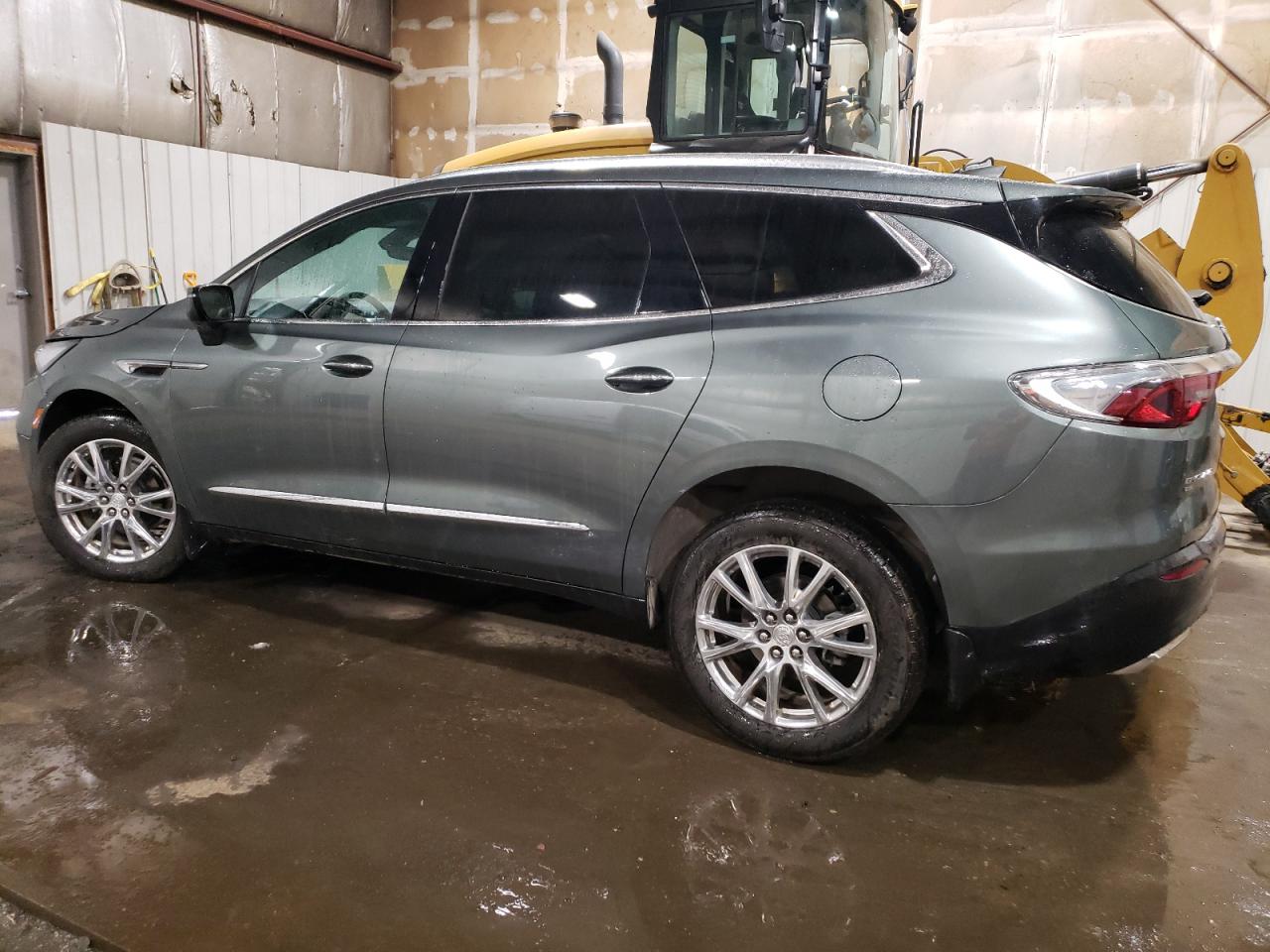 2022 BUICK ENCLAVE PREMIUM VIN:5GAEVBKW9NJ150969