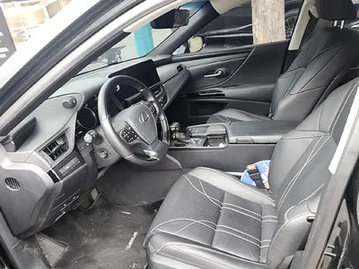 2022 Lexus ES 300 JTHBA1C17N2007280 VIN:JTHBA1C17N2007280