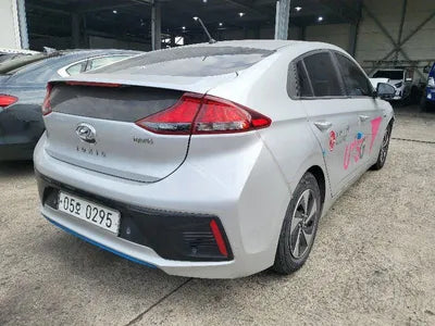 2019 Hyundai Ioniq 946KMKMHC751CGKU1 VIN:946KMKMHC751CGKU1
