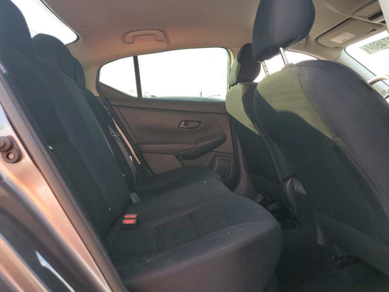 2024 NISSAN SENTRA S VIN:3N1AB8BV0RY323265
