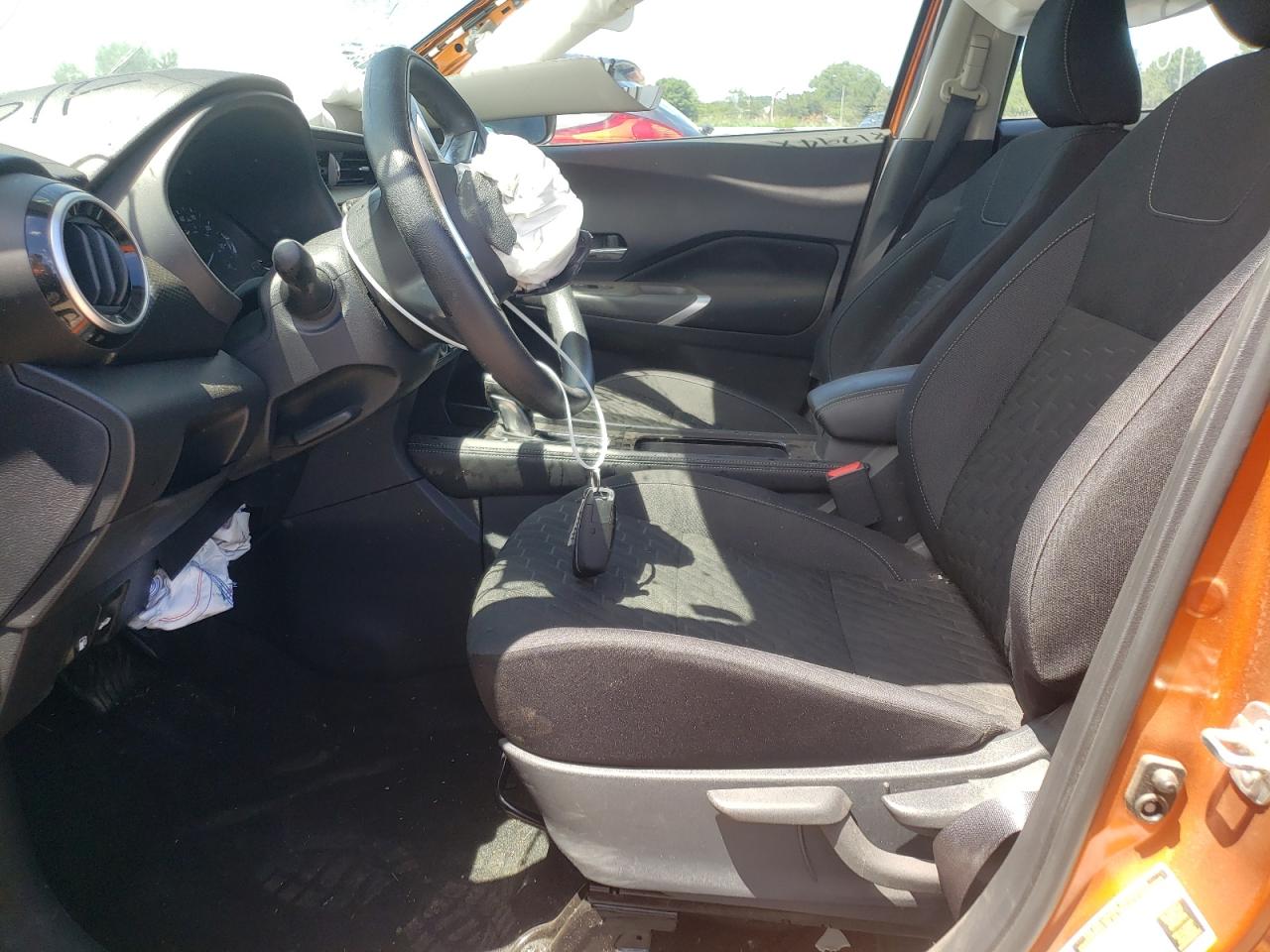 2023 NISSAN KICKS SV VIN:3N1CP5CV3PL512929