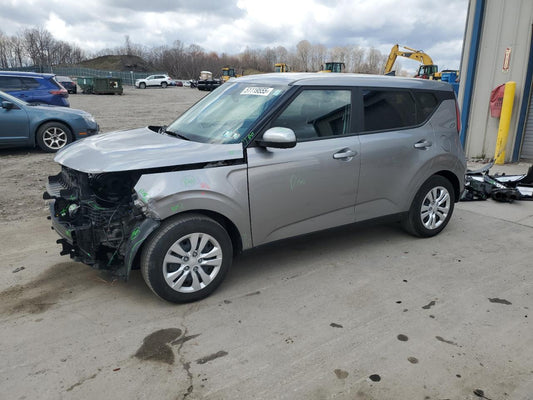 2023 KIA SOUL LX VIN:KNDJ23AU0P7188585