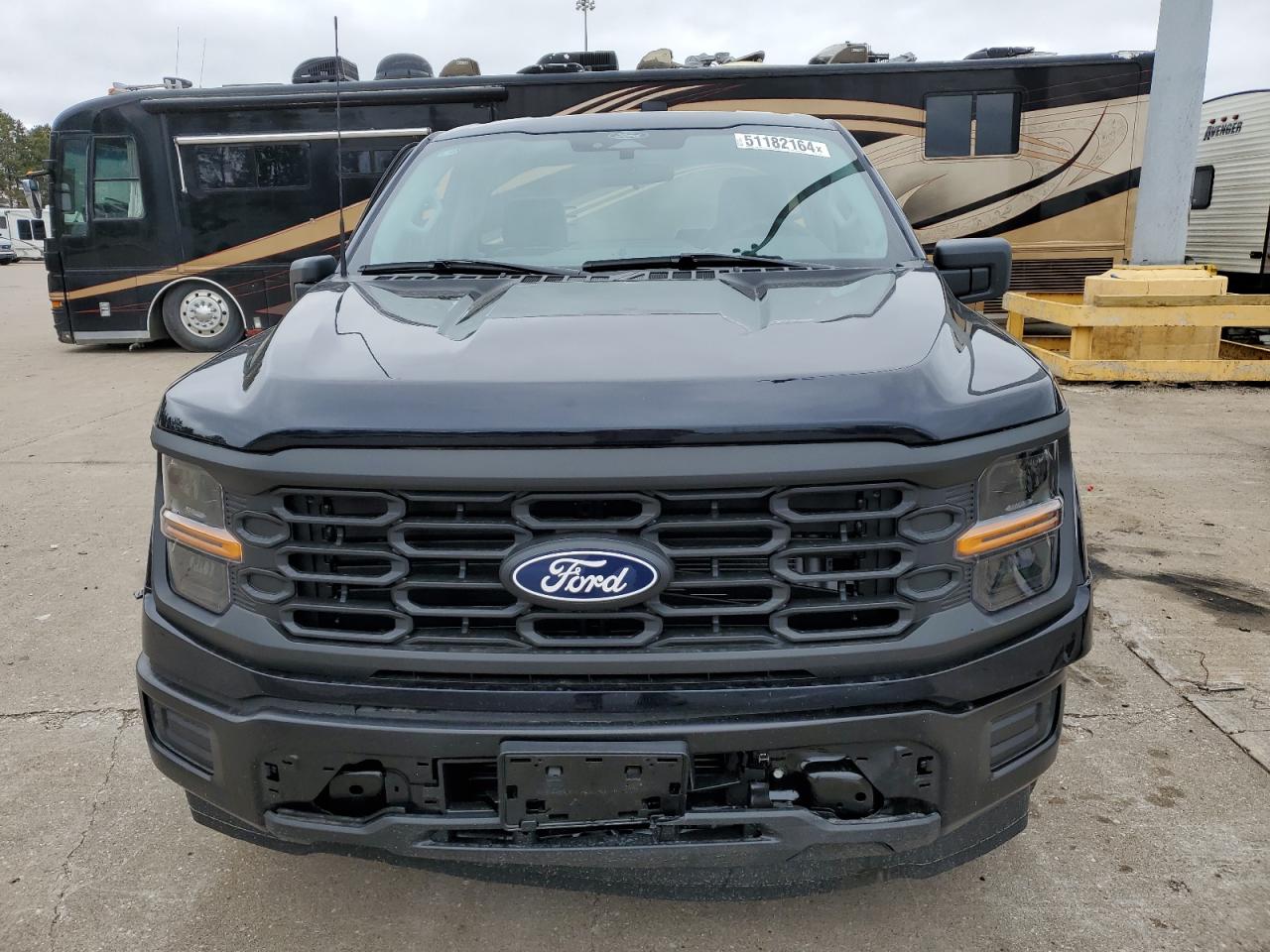 2024 FORD F150 XL VIN:1FTNF1K8XRKD24541