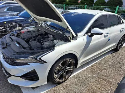 2021 Kia K5 VIN: