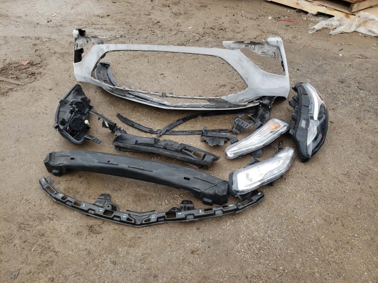 2023 CHEVROLET MALIBU LT VIN:1G1ZD5ST0PF160735