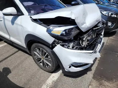 2015 Hyundai Tucson VIN: