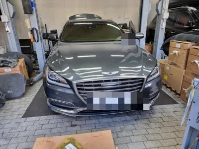 2017 Genesis G80 VIN: