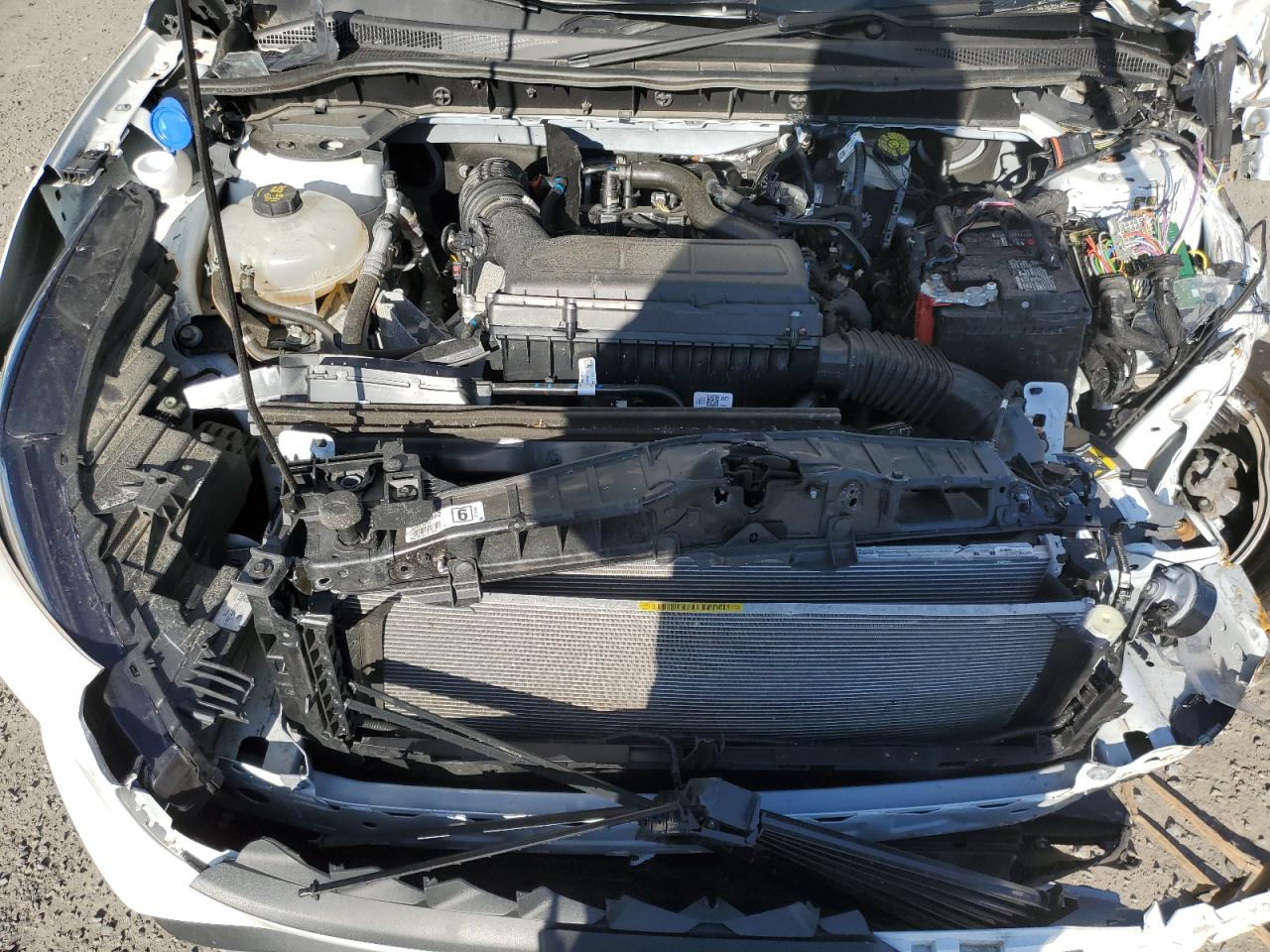 2023 FORD ESCAPE ACTIVE VIN:1FMCU9GN2PUA95571
