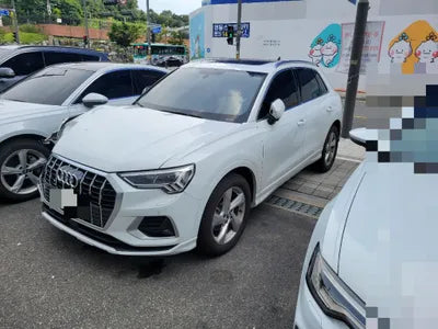 2020 Audi Q3 WAUZZZF3XL1111038 VIN:WAUZZZF3XL1111038