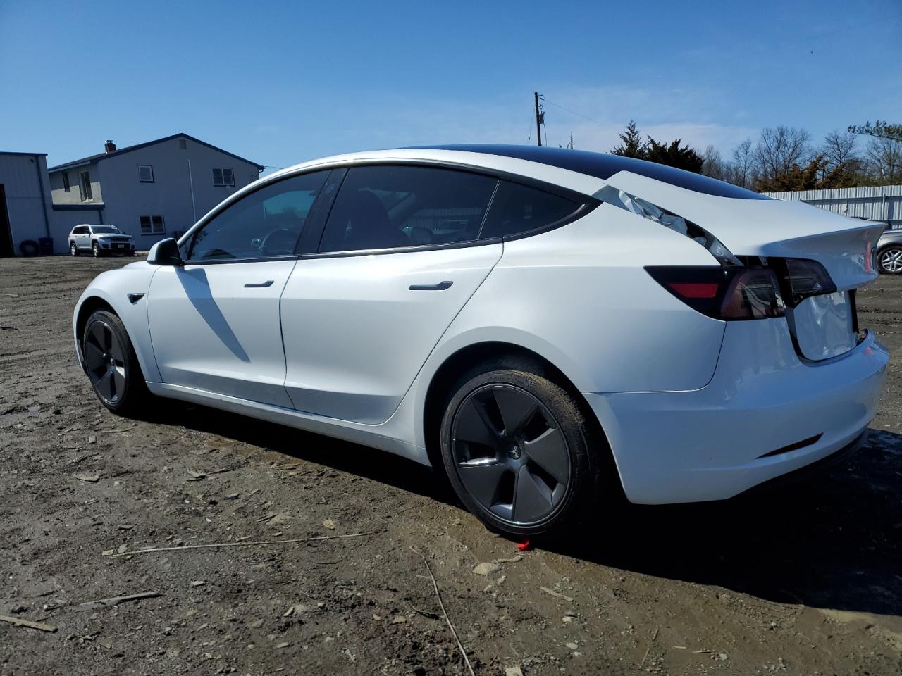 2023 TESLA MODEL 3  VIN:5YJ3E1EA3PF610069