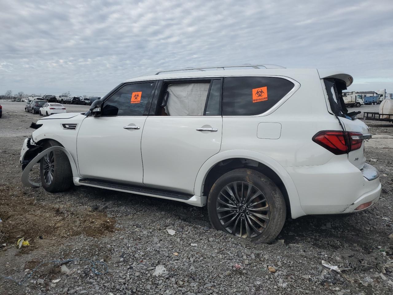 2024 INFINITI QX80 SENSORY VIN:JN8AZ2BE6R9326123