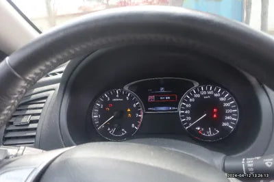 2018 Nissan Altima VIN: