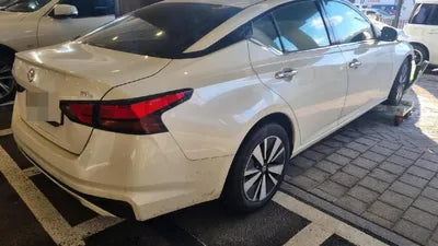2019 Nissan Altima 1N4BL4AV7KC260212 VIN:1N4BL4AV7KC260212