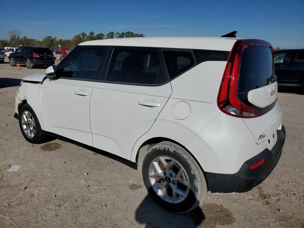 2022 KIA SOUL LX VIN:KNDJ23AU8N7180084