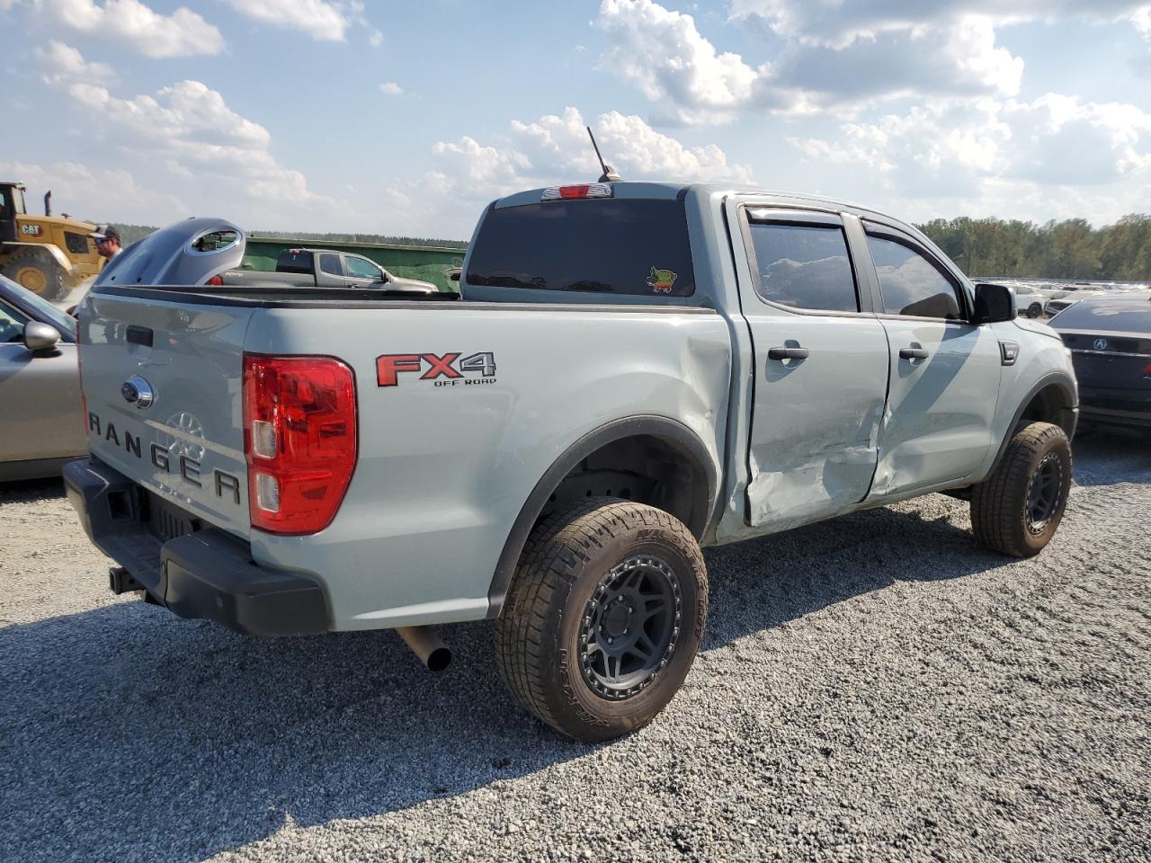 2022 FORD RANGER XL VIN:1FTER4FH8NLD31267