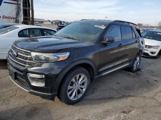 2023 FORD EXPLORER XLT VIN:1FMSK8DH7PGA55236