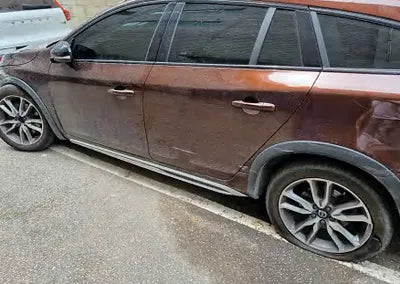 2018 Volvo V60 YV1FZA8BDJ2053021 VIN:YV1FZA8BDJ2053021