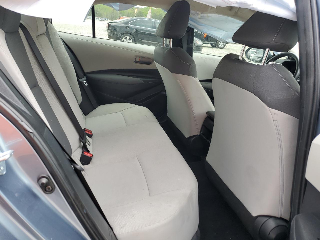 2022 TOYOTA COROLLA LE VIN:JTDEPMAE5NJ197915