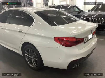 2018 BMW 520 WBAJC3104JWC95730 VIN:WBAJC3104JWC95730