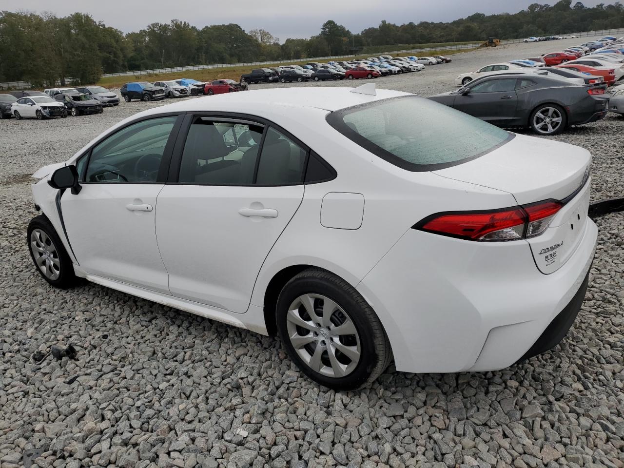 2024 TOYOTA COROLLA LE VIN:5YFB4MDEXRP217133