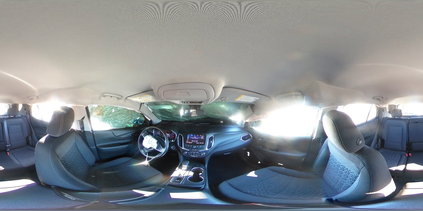 2022 CHEVROLET EQUINOX LT VIN:3GNAXKEV7NL148535