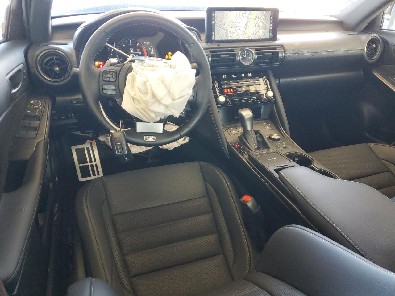 2023 LEXUS IS 350 F SPORT DESIGN VIN:JTHGZ1B27P5071846